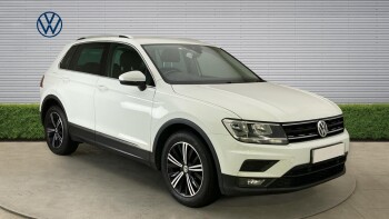 Volkswagen Tiguan 1.4 TSi 125 SE Nav 5dr Petrol Estate